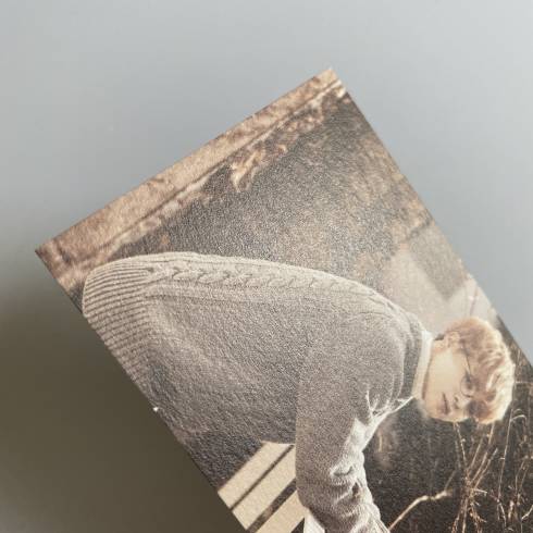 BTS ZIP CODE 22920 2ND MUSTER FAN CLUB MINI PHOTOCARD - JIMIN (4/7)